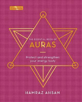 bokomslag The Essential Book of Auras