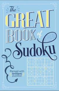 bokomslag Great Book of Sudoku