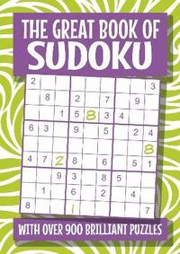 bokomslag The Great Book of Sudoku