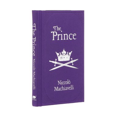 Niccolo Machiavelli - Prince, Inbunden
