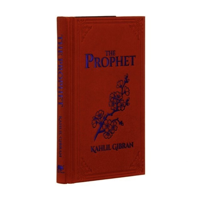 Kahlil Gibran - Prophet, Inbunden