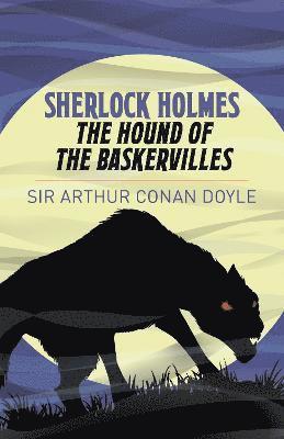 Arthur Conan Doyle - Sherlock Holmes: The Hound of the Baskervilles, Häftad