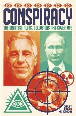 Charlotte Greig, Mike Rothschild - Conspiracy, Häftad