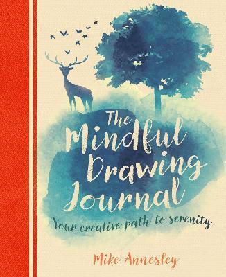 Mike Annesley - Mindful Drawing Journal, Häftad