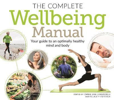 Emma Van Hinsbergh - Complete Wellbeing Manual, Häftad
