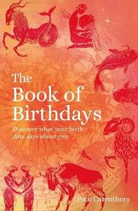 bokomslag The Book of Birthdays