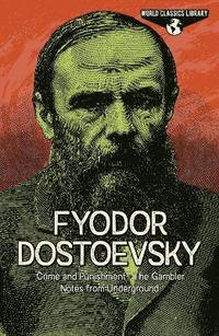 bokomslag World Classics Library: Fyodor Dostoevsky