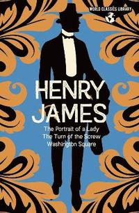 bokomslag World Classics Library: Henry James