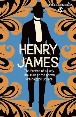 bokomslag World Classics Library: Henry James