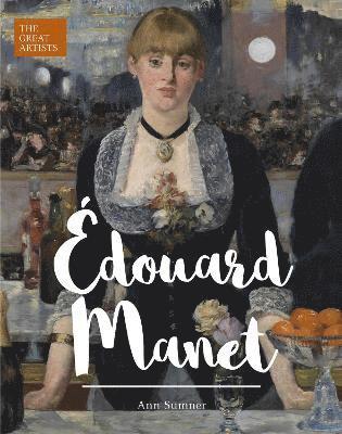 bokomslag Edouard Manet