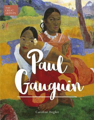 bokomslag Paul Gauguin