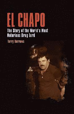 bokomslag El Chapo