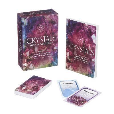 Crystals Book & Card Deck 1
