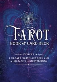 Tarot Book & Card Deck 1