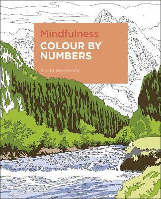 bokomslag Mindfulness Colour by Numbers