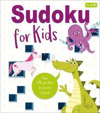 bokomslag Sudoku for Kids