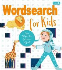 bokomslag Wordsearch for Kids