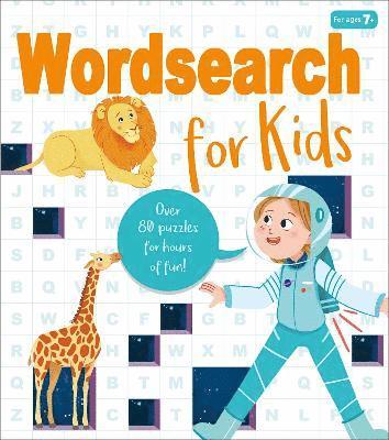 bokomslag Wordsearch for Kids