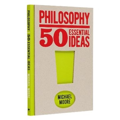 bokomslag Philosophy: 50 Essential Ideas