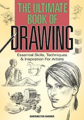 bokomslag The Ultimate Book of Drawing