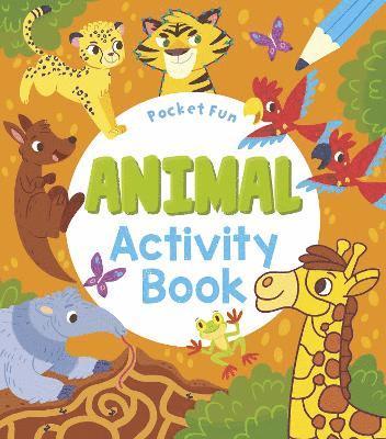 Pocket Fun: Animal Activity Book 1