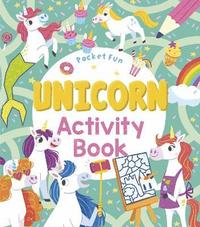 bokomslag Pocket Fun: Unicorn Activity Book