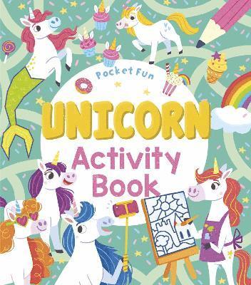 Pocket Fun: Unicorn Activity Book 1