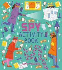 bokomslag Spy Activity Book