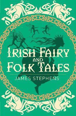 bokomslag Irish Fairy and Folk Tales