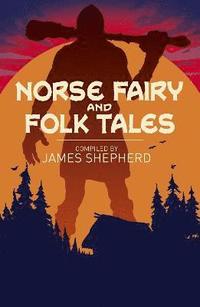 bokomslag Norse Fairy & Folk Tales