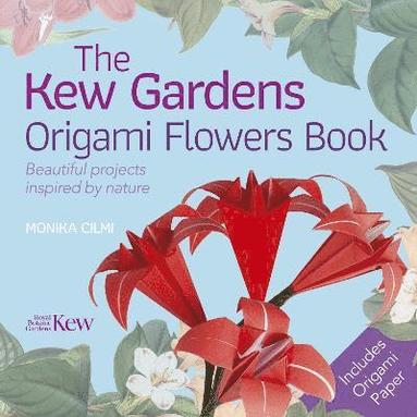 bokomslag Kew Gardens Origami Flowers Book