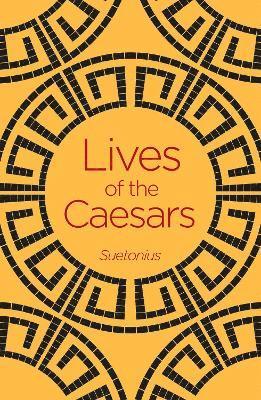 bokomslag Lives of the Caesars