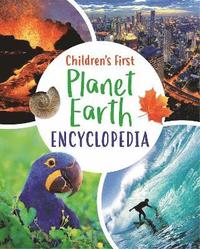 bokomslag Children's First Planet Earth Encyclopedia