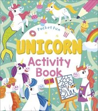 bokomslag Pocket Fun: Unicorn Activity Book