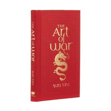 bokomslag The Art of War: Gilded Pocket Edition
