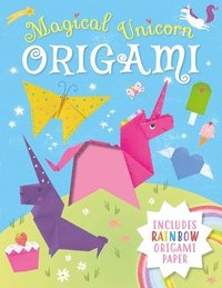 bokomslag Magical Unicorn Origami