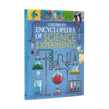 bokomslag Children's Encyclopedia of Science Experiments