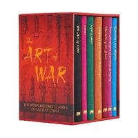 bokomslag The Art of War Collection