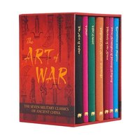 bokomslag The Art of War Collection: Deluxe 7-Book Hardcover Boxed Set
