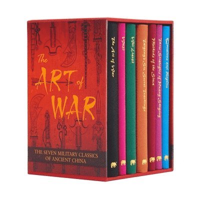 The Art of War Collection: Deluxe 7-Book Hardcover Boxed Set 1