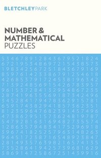 bokomslag Bletchley Park Number and Mathematical Puzzles