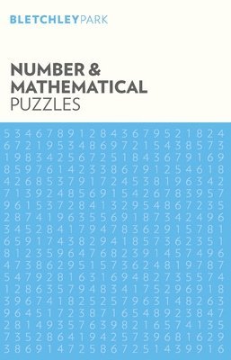 bokomslag Bletchley Park Number and Mathematical Puzzles