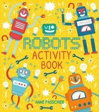 bokomslag Robots Activity Book