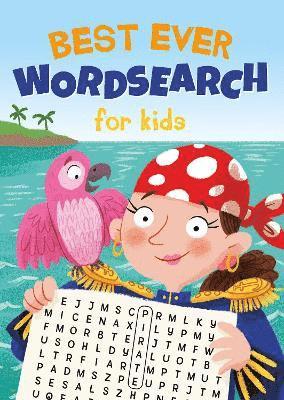 Best Ever Wordsearch for Kids 1