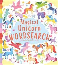 bokomslag Magical Unicorn Wordsearch