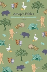 bokomslag Aesop's Fables