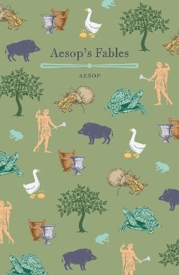 Aesop's Fables 1