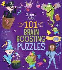 bokomslag Smart Kids! 101 Brain Boosting Puzzles