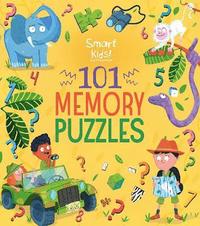 bokomslag Smart Kids! 101 Memory Puzzles