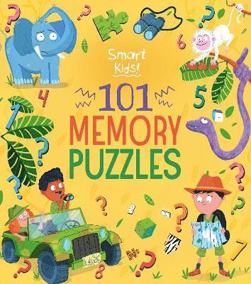 Smart Kids! 101 Memory Puzzles 1